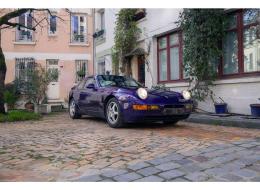 Porsche 968