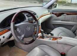 Mercedes-Benz E class 500 V8 – 50 000 km – État collection –