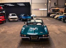 Chevrolet Corvette C2 Cabriolet