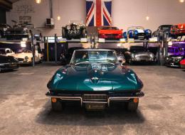 Chevrolet Corvette C2 Cabriolet