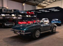 Chevrolet Corvette C2 Cabriolet