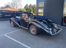 Delahaye 135 cabriolet Pennock