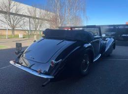 Delahaye 135 cabriolet Pennock