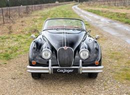 Jaguar Série - XK 150 3.4 OTS SE