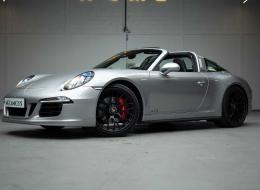 Porsche 991 .1 Targa 4 GTS *Faible Kilom&eacute;trage*