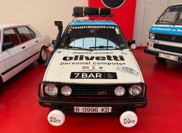 Volkswagen Golf GTi 1.8 MK2 