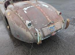 Jaguar Série - XK 120 ROADSTER