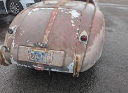 Jaguar Série - XK 120 ROADSTER