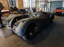 Jaguar Série - XK 120 ROADSTER