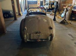 Jaguar Série - XK 120 ROADSTER