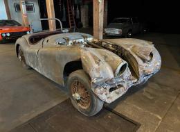 Jaguar Série - XK 120 ROADSTER