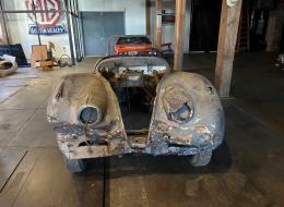 Jaguar Série - XK 120 ROADSTER