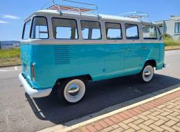 Volkswagen Combi T2 clipper Bresil