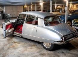 Citroen DS 20 Pallas