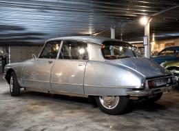 Citroen DS 20 Pallas