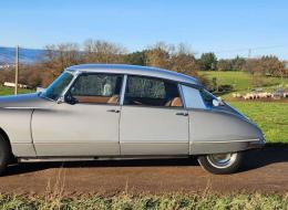 Citroen DS 21 Pallas