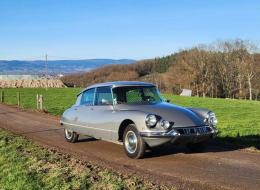 Citroen DS 21 Pallas