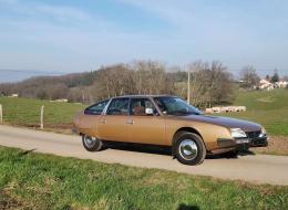 Citroen CX 2000