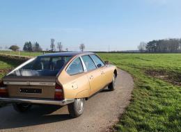 Citroen CX 2000