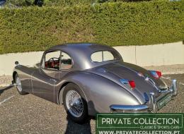 Jaguar Série - XK 140 SE 3.4 FHC - 100% Restoré