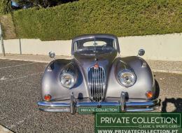 Jaguar Série - XK 140 SE 3.4 FHC - 100% Restoré