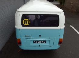 Volkswagen Combi T2 Panel