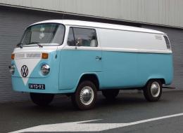 Volkswagen Combi T2 Panel