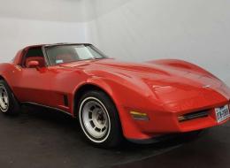 Chevrolet Corvette C3