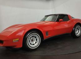 Chevrolet Corvette C3