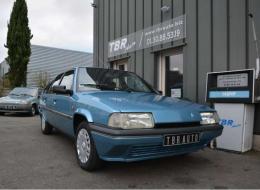 Citroen BX 19 TZD