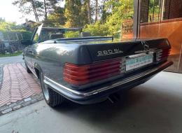 Mercedes-Benz SL 280
