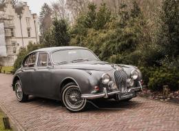 Jaguar MK 2 340