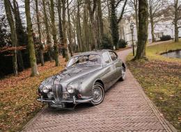 Jaguar MK 2 340