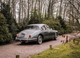 Jaguar MK 2 340