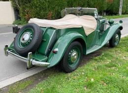 MG TD