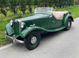 MG TD