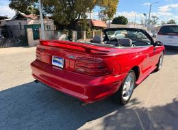 Ford Mustang GT Cabriolet