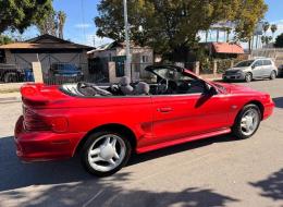 Ford Mustang GT Cabriolet