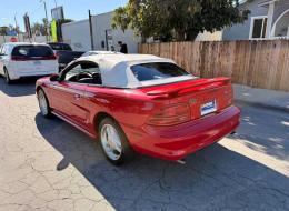 Ford Mustang GT Cabriolet