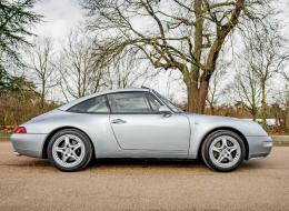 Porsche 993 Targa