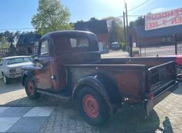 Dodge Pick-up B3B 108 truck  stepside