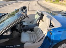 Chevrolet Corvette cabrio LT1