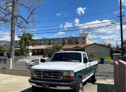 Ford Pick-up F-250 XLT big block 460 ci 