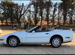 Chevrolet Corvette C4 LT1 