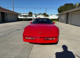 Chevrolet Corvette C4 cabrio