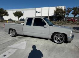 Chevrolet Pick-up C-1500