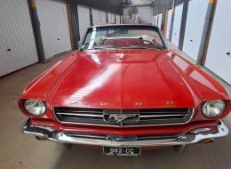 Ford Mustang V8 Cabriolet