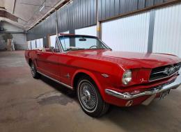 Ford Mustang V8 Cabriolet