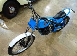 Moto Bultaco SHERPA T 350 199A