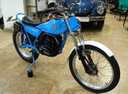 Moto Bultaco SHERPA T 350 199A